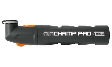 Pumpe SKS Airchamp Pro 2011 Co2