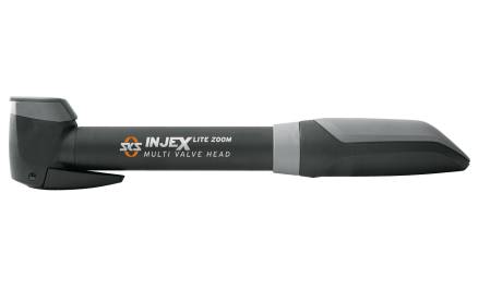 Pumpe SKS Injex Lite Zoom minipumpe 256mm