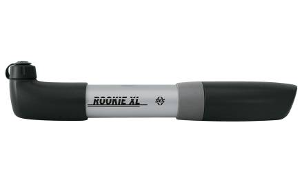 Pumpe SKS Rookie XL sølv minipumpe 227mm avrvdv