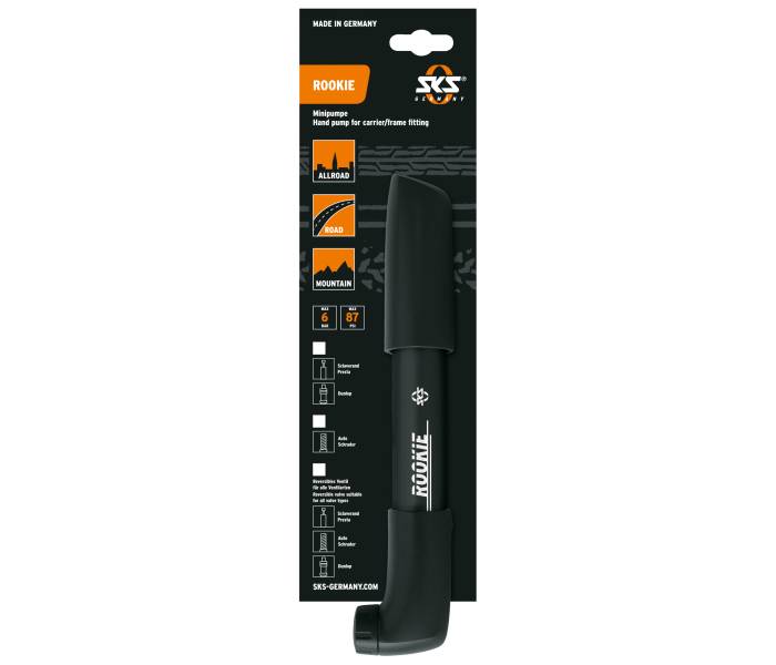 Pumpe SKS Rookie nr. 3 265-280mm