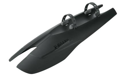 Stumpskærm SKS X-Board Dark front 26-29in