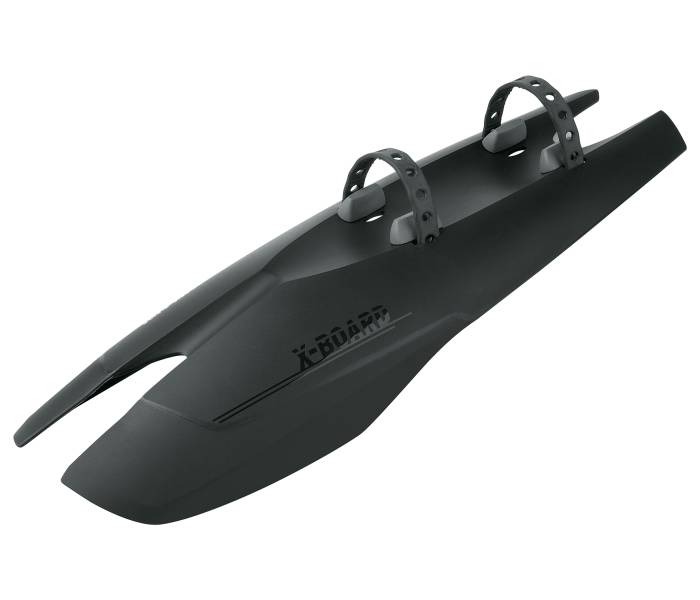 Stumpskærm SKS X-Board Dark front 26-29in