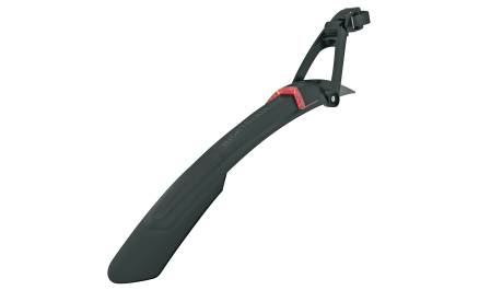 Stumpskærm SKS Nightblade bag 29in27,5in - påmonteret USB lygte