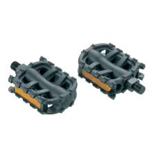 Pedal Bike Attitude Børne 916in plast sort VP213