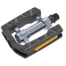 Pedal Bike Attitude Sport 916in alu SølvGrå VP-623