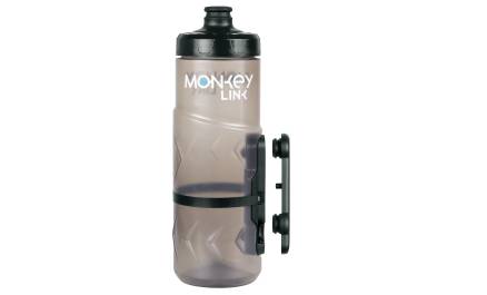 Flaske SKS MonkeyBottle Large 600ml inkl. Fidlock beslag