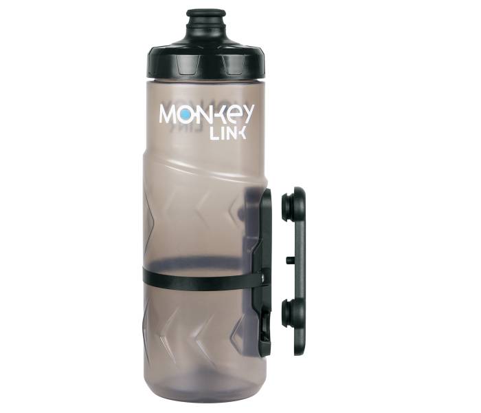 Flaske SKS MonkeyBottle Large 600ml inkl. Fidlock beslag Flaske SKS MonkeyBottle Large 600ml inkl. Fidlock beslag
