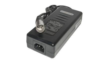 Oplader Promovec 36V2.00 AH med 4 ben stik
