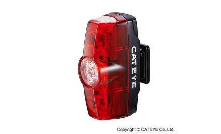 Baglygte Cateye Rapid Mini TL-LD635-R USB opl. 15 lumen