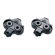 Klampe Bike Attitude 98A Sæt Med Skruer SPD