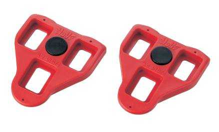 Klampe Bike Attitude Rød E-Arc1 Til Look 7 grader float