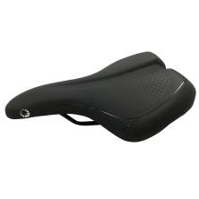 Sadel Bike Attitude Dame Sort Vacuum D2 Base Bredde 199mm