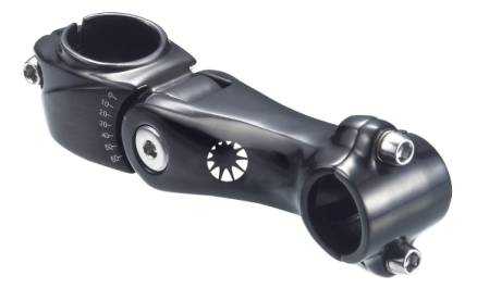 Frempind Bike Attitude 1 18in 95 mm Sort Justerbar Ahead AS828