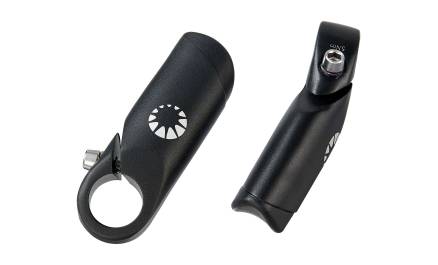 Barends Bike Attitude Sort 80 mm 3D Dråbeformet