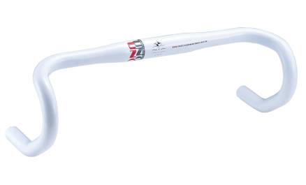 Overrør Bike Attitude Uno Race Porcelain Hvid 40 cm Ø 31,8mm