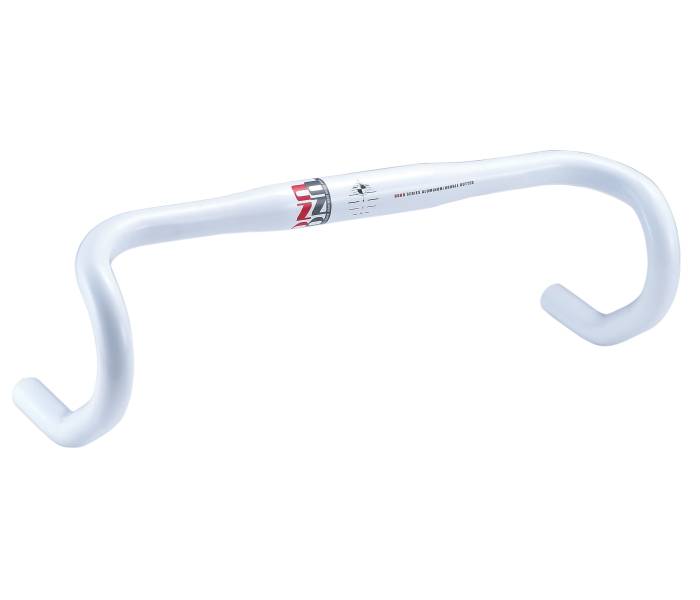 Overrør Bike Attitude Uno Race Porcelain Hvid 40 cm Ø 31,8mm Overrør Bike Attitude Uno Race Porcelain Hvid 40 cm Ø 31,8mm