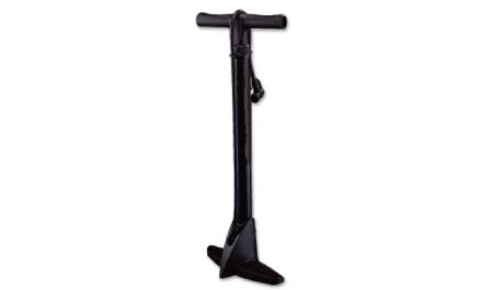 Fodpumpe Bike Attitude Plast Sort Umanometer AVFV GF-43 
