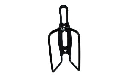 Flaskeholder Bike Attitude Alu 5mm Sort