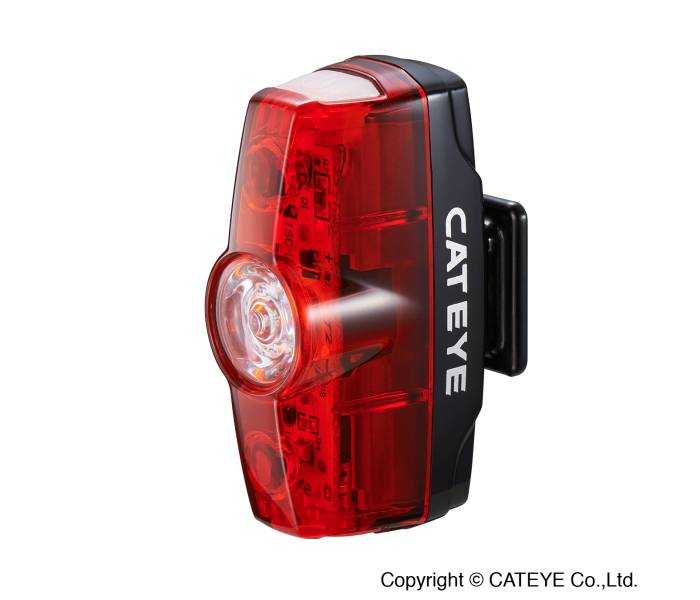 Lygtesæt Cateye VOLT200XCRapid Mini