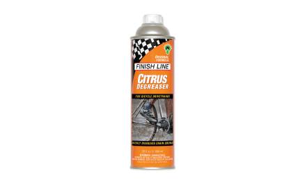 Degreaser Finish Line Citrus 600ml dåse - orange