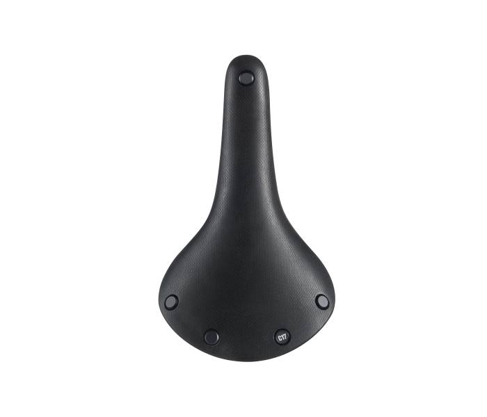 Sadel Brooks Cambium All Weather C17 Sort