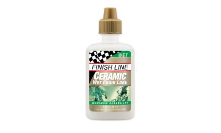 Olie Finish Line Ceramic wet 60ml flaske