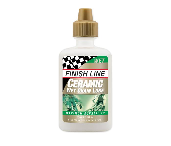 Olie Finish Line Ceramic wet 60ml flaske Olie Finish Line Ceramic wet 60ml flaske