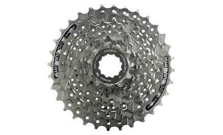 Cassette Shimano 8 sp 11-32 CS-HG41-8 Acera