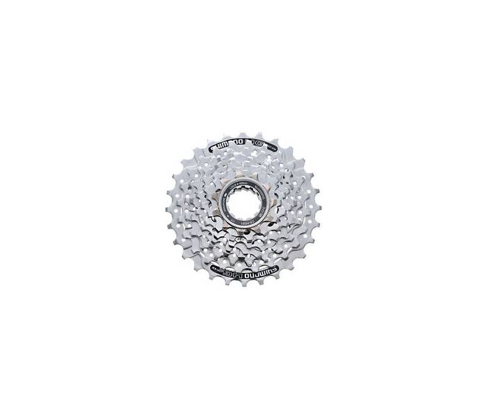 Cassette Shimano 8 sp 11-28 HG51 Cassette Shimano 8 sp 11-28 HG51
