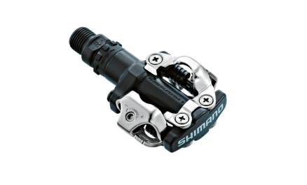 Pedal Shimano M520 SPD sort inkl. SMSH51 klampe PDM520