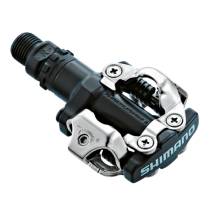 Pedal Shimano M520 SPD sort inkl. SMSH51 klampe PDM520