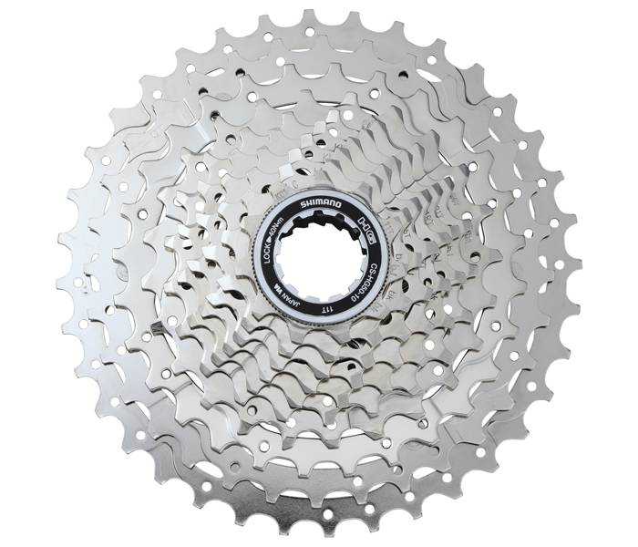 Cassette Shimano 11-36 10 sp HG50_product