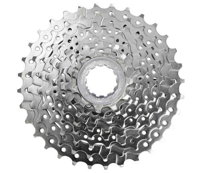 Cassette 8 sp 12-25 CS-HG50-8 Sora