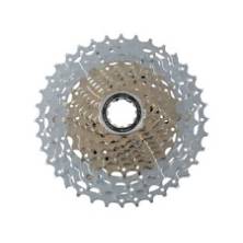 Cassette Shimano 11-34 10 sp SLX HG81