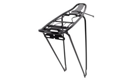 Bagegebærer sport 28" i sort