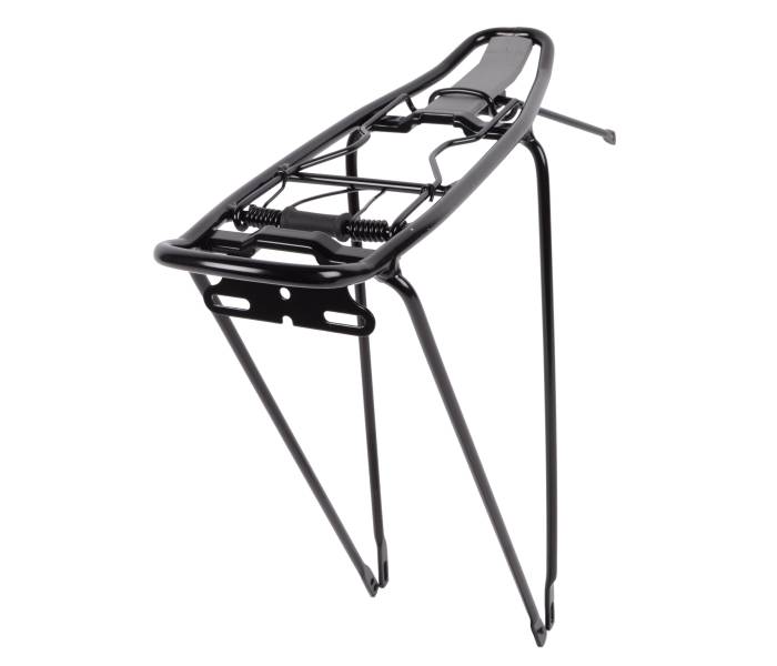 Bagegebærer sport 28" i sort