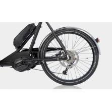 christiania EL m. centermotor