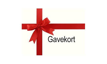 Gavekort