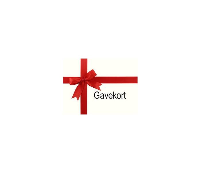 Gavekort