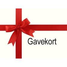 Gavekort