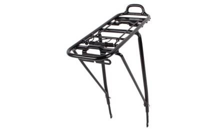 Bagagebærer AVS 24-29" mat sort