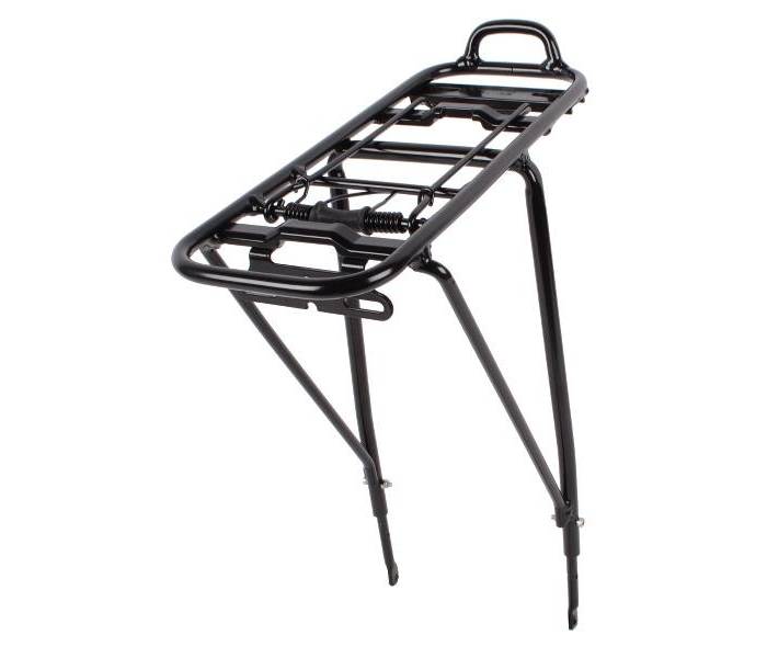 Bagagebærer AVS 24-29" mat sort