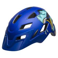 Bell Sidetrack blå