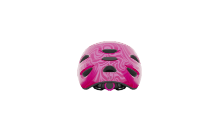 Giro Scamp pink swirl