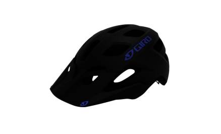 Giro Verce Mips Mat Black/Electric purple