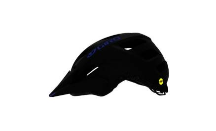 Giro Verce Mips Mat Black/Electric purple