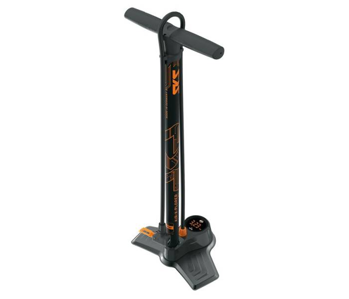 Fodpumpe SKS Air-X-Plorer 10.0 Digital