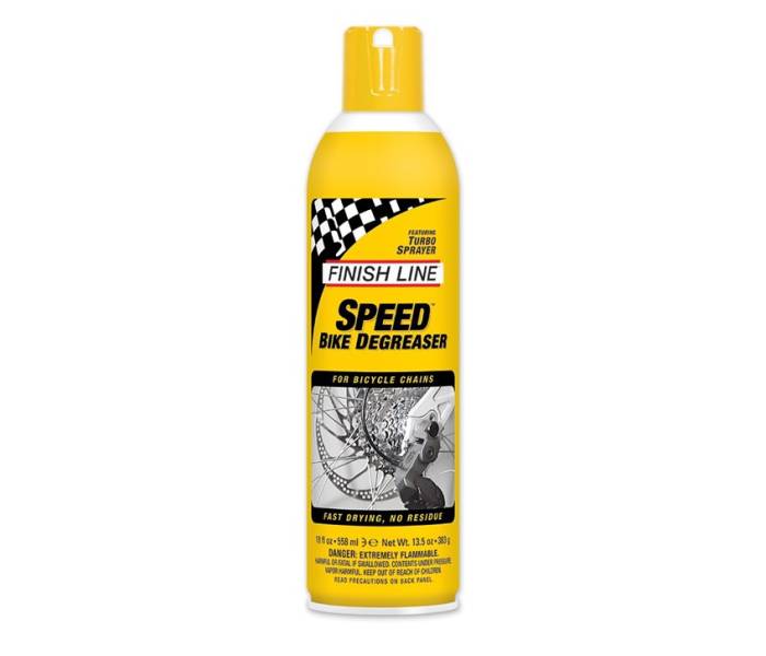 Degreaser Finish Line Speed Bike 550ml Degreaser Finish Line Speed Bike 550ml