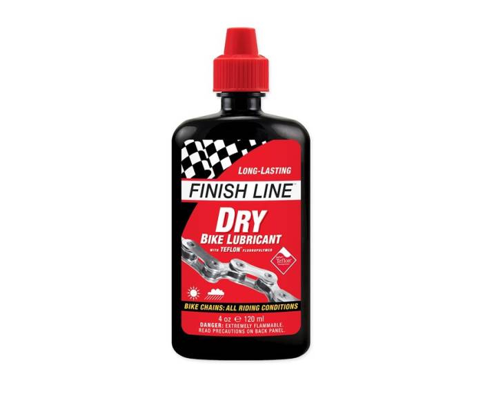 Olie Finish Line Dry 120ml