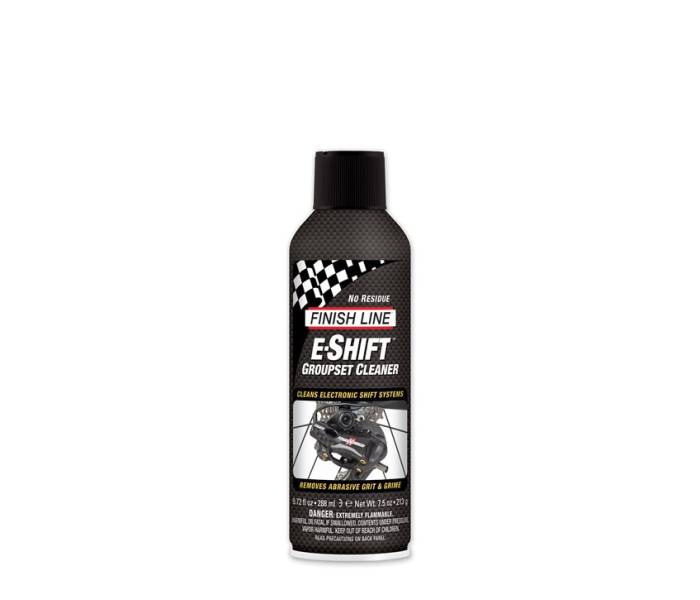 Cleaner Finish Line E-Shift groupset cleaner 265ml
